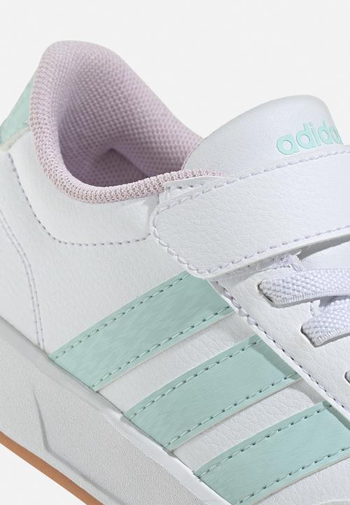 adidas Performance - Breaknet 3.0 El C - Ftwwht/Halmin/Icelav