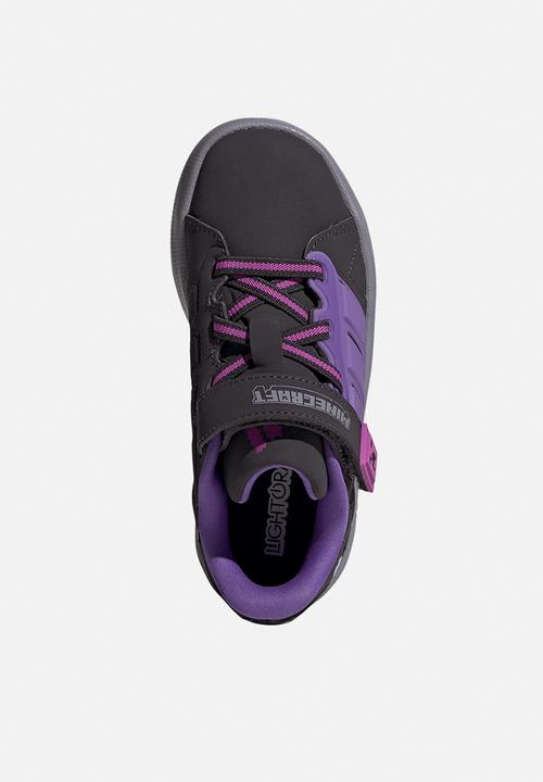 adidas Performance - Minecraft Lightorama El C - Aurbla/Purrus/Purbur