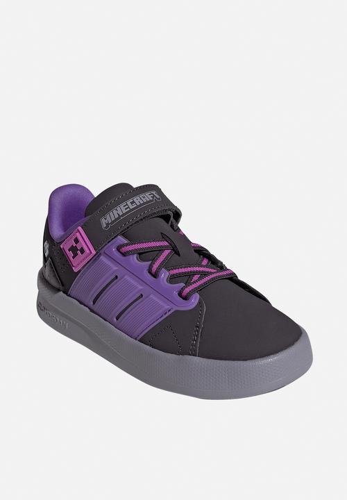 adidas Performance - Minecraft Lightorama El C - Aurbla/Purrus/Purbur