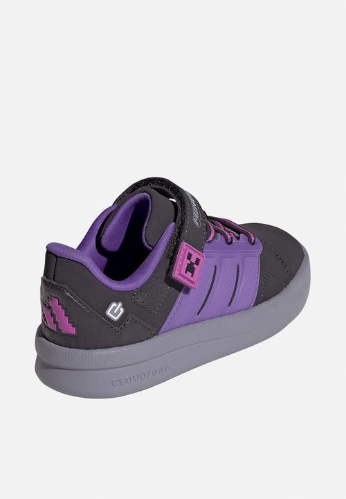 adidas Performance - Minecraft Lightorama El C - Aurbla/Purrus/Purbur