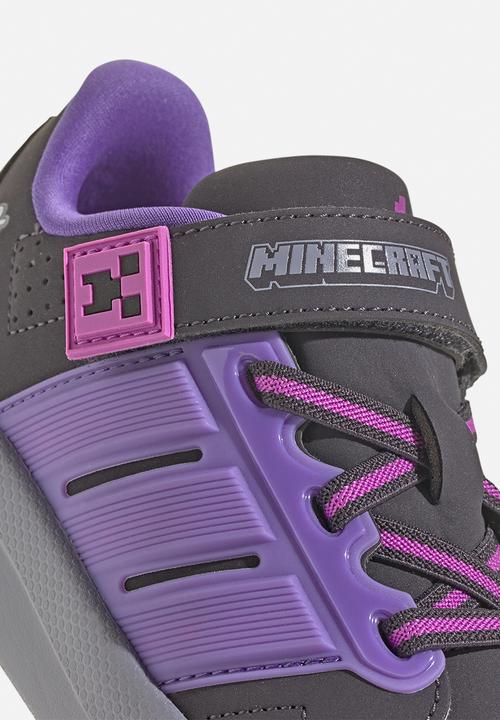 adidas Performance - Minecraft Lightorama El C - Aurbla/Purrus/Purbur