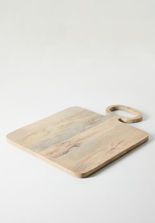 Excellent Houseware - Mango Wood Chopping Board