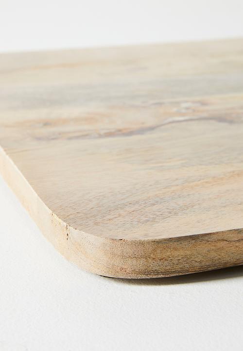 Excellent Houseware - Mango Wood Chopping Board