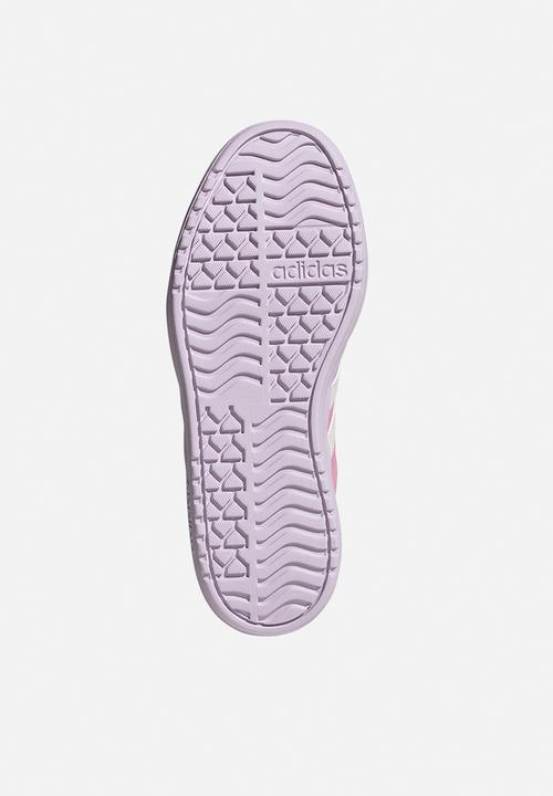adidas Performance - Vl Court Bold J - St Tropic Bloom/Core White/Violet