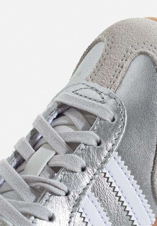 adidas Originals - Samba Og C - Silver Met./Ftwr White/Gum 2