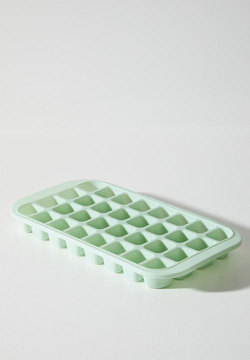 Excellent Houseware - Ice Cube Maker - Sage