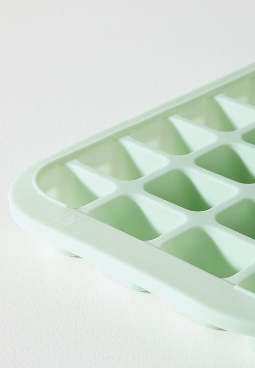 Excellent Houseware - Ice Cube Maker - Sage