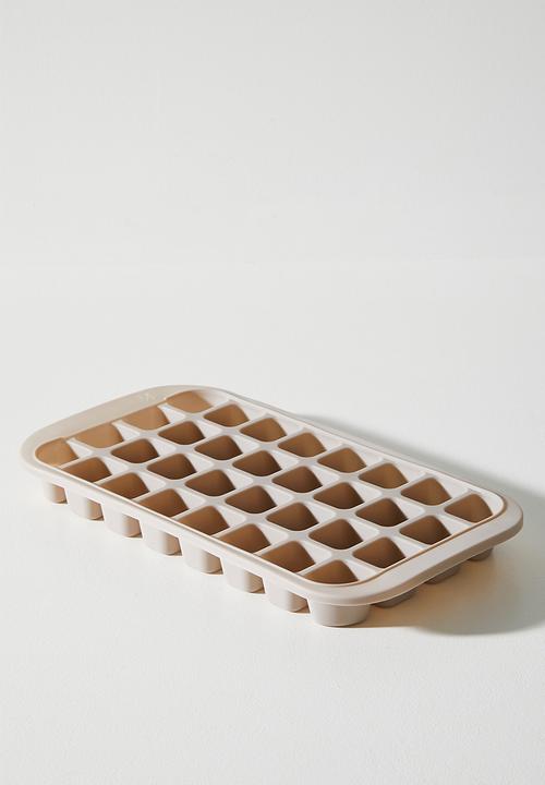 Excellent Houseware - Ice Cube Maker - Natural