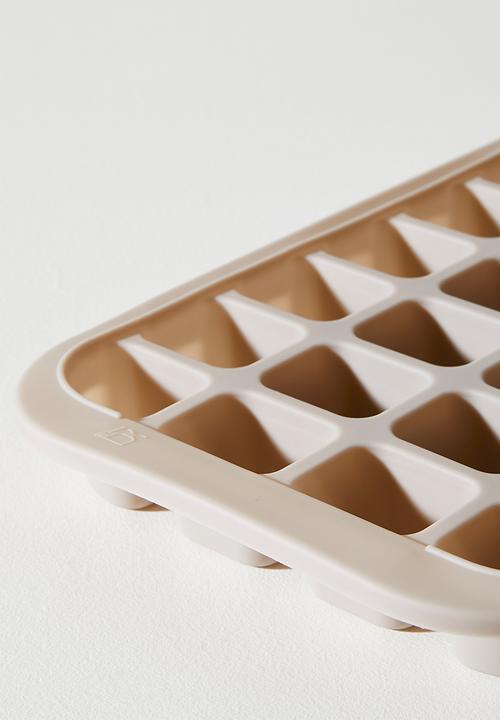 Excellent Houseware - Ice Cube Maker - Natural