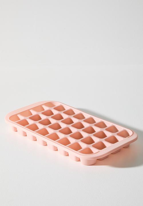 Excellent Houseware - Ice Cube Maker - Pink