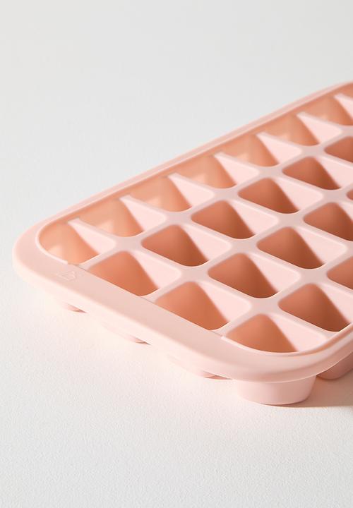 Excellent Houseware - Ice Cube Maker - Pink