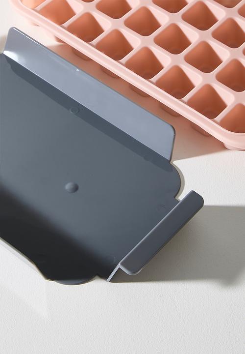 Excellent Houseware - Ice Cube Maker - Pink