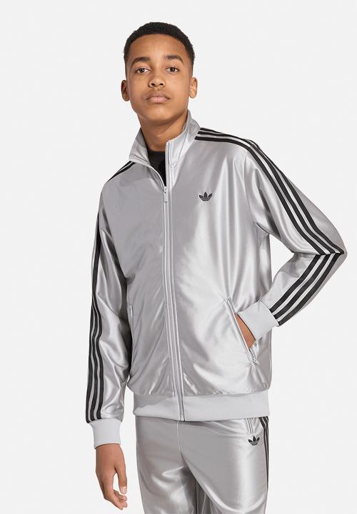 adidas Originals - Firebird Met Tt - grey two
