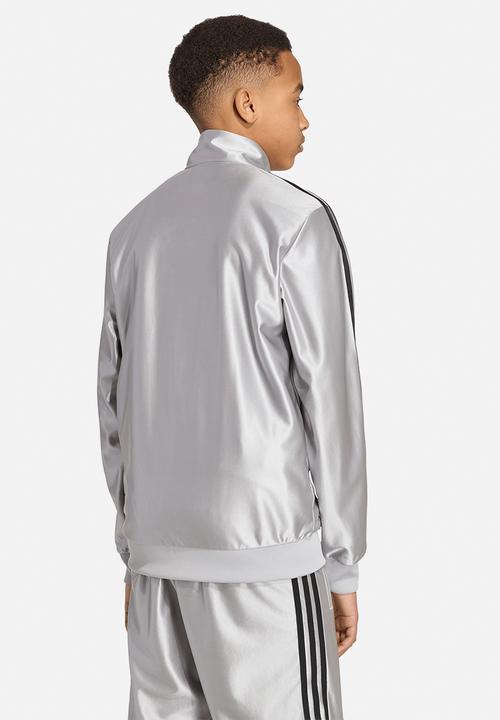adidas Originals - Firebird Met Tt - grey two