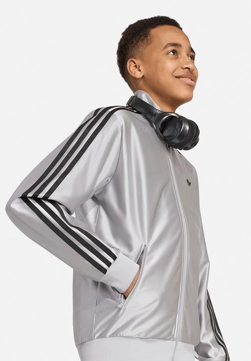 adidas Originals - Firebird Met Tt - grey two