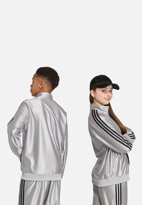 adidas Originals - Firebird Met Tt - grey two