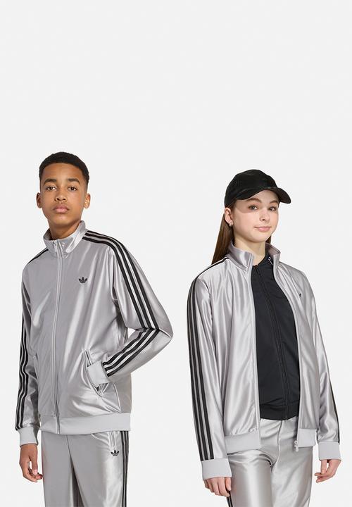 adidas Originals - Firebird Met Tt - grey two
