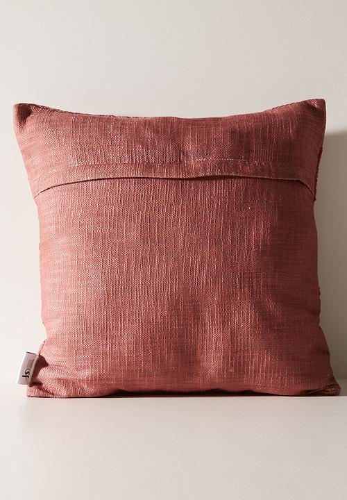 Sixth Floor - Brielle Embroidered Scatter - Cedar