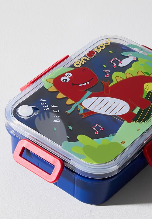 Excellent Houseware - Dino Lunch Box