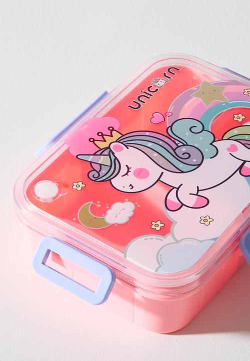 Excellent Houseware - Unicorn Lunch box