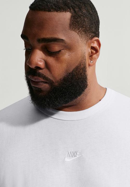 Nike - Tee Lse Prem Ess Sust - White
