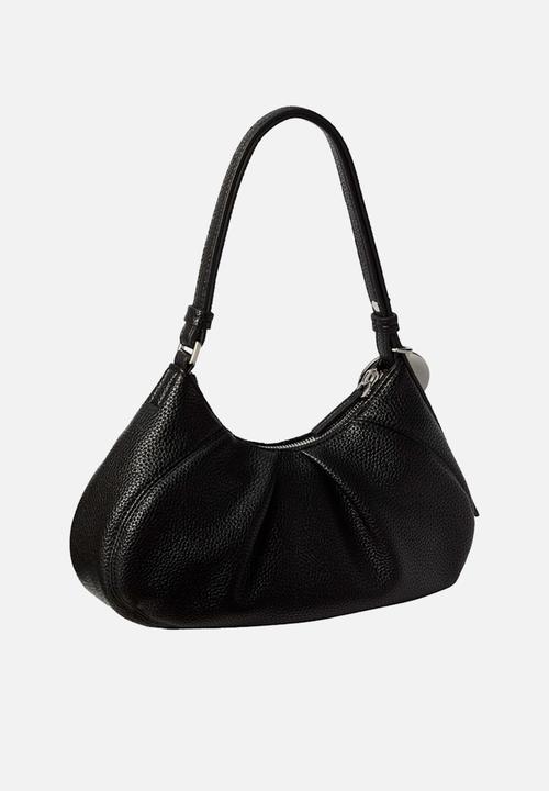 Calvin Klein - Engraved Hw Small Bag -Black