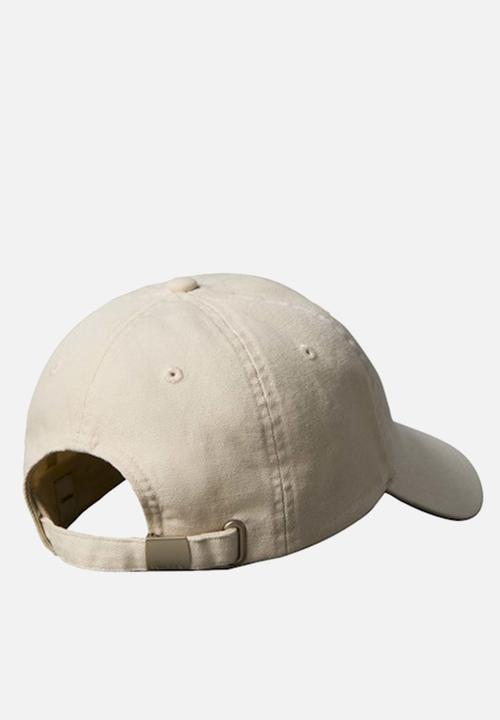 Calvin Klein - Washed Cotton Canvas Small Frayed Patch - Neutrals