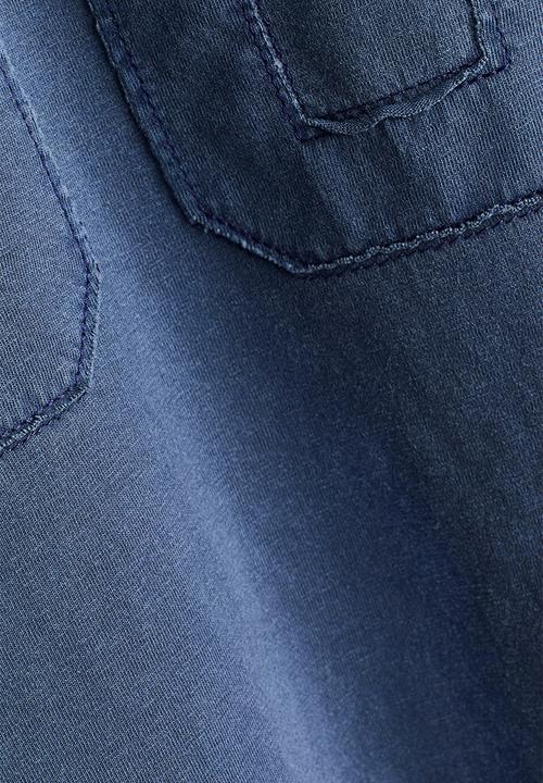 H&M - Printed t-shirt - dark blue/98