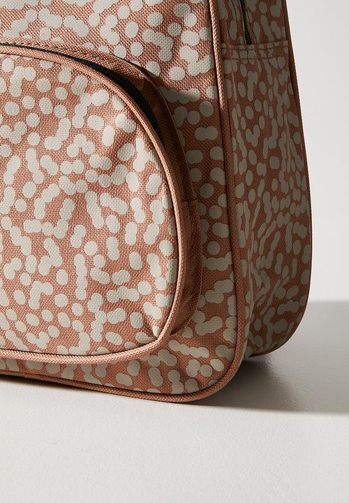 H&S - Animal Backpack - Brown