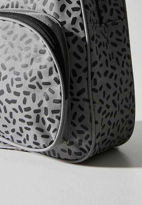 H&S - Animal Backpack - Charcoal