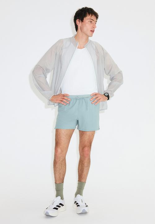 H&M - Lightweight quick dry running shorts​ ​ - teal