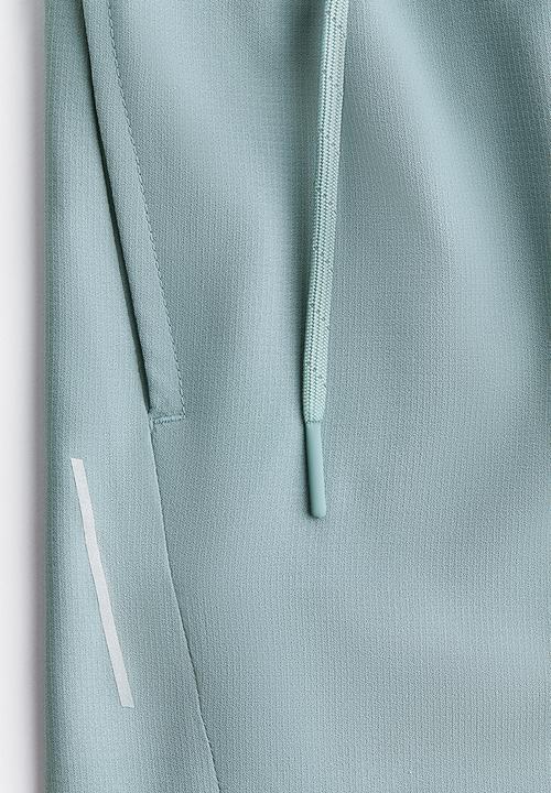 H&M - Lightweight quick dry running shorts​ ​ - teal