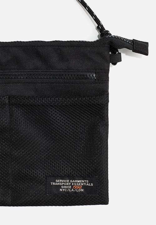 H&M - Crossbody bag - black
