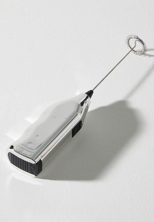 Excellent Houseware - Milk Frother - silver