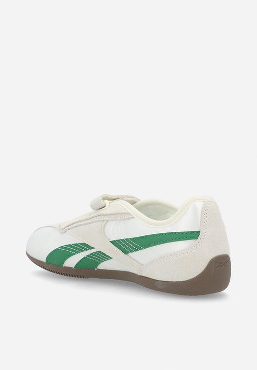Reebok - Ultra Lo Mary Jane - Chalk/Glen Green