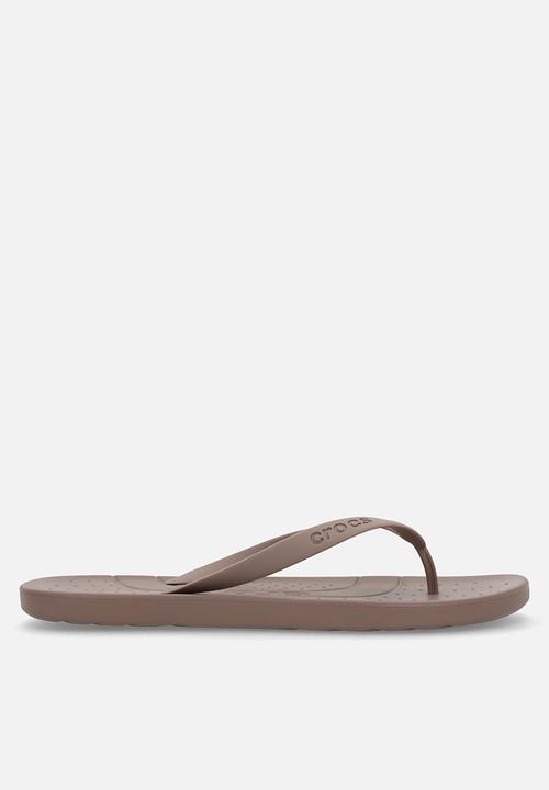 Crocs - CROCS FLIP - Truffle