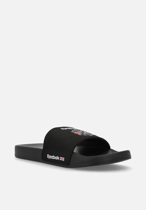 Reebok - Classic Slide Placeholder  - Black