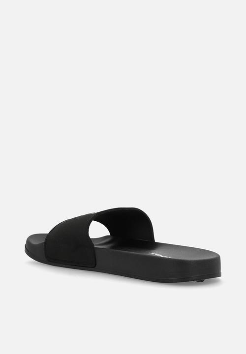Reebok - Classic Slide Placeholder  - Black
