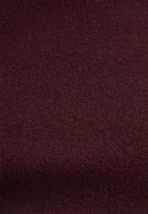 Forever New - Elliotte knitted T-shirt - plum