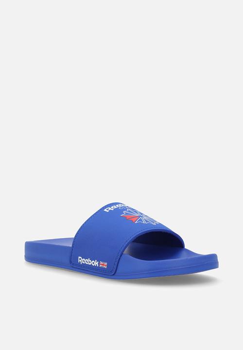 Reebok - Classic Slide Placeholder  - Legacy Blue