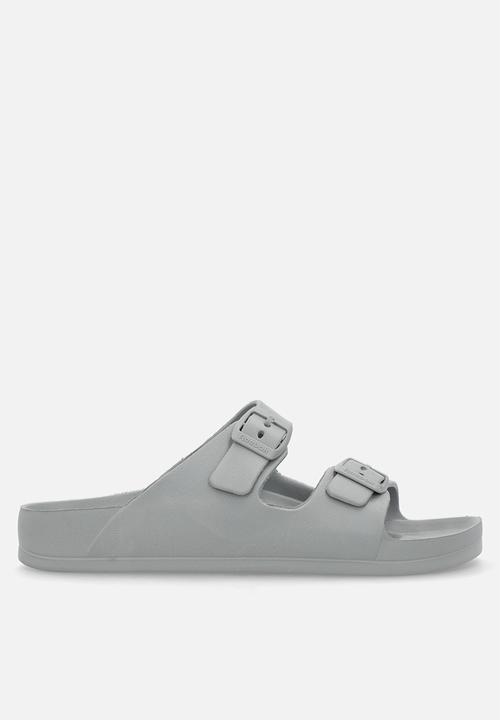 Reebok - Reebok  Strap Sandal - Dk Grey