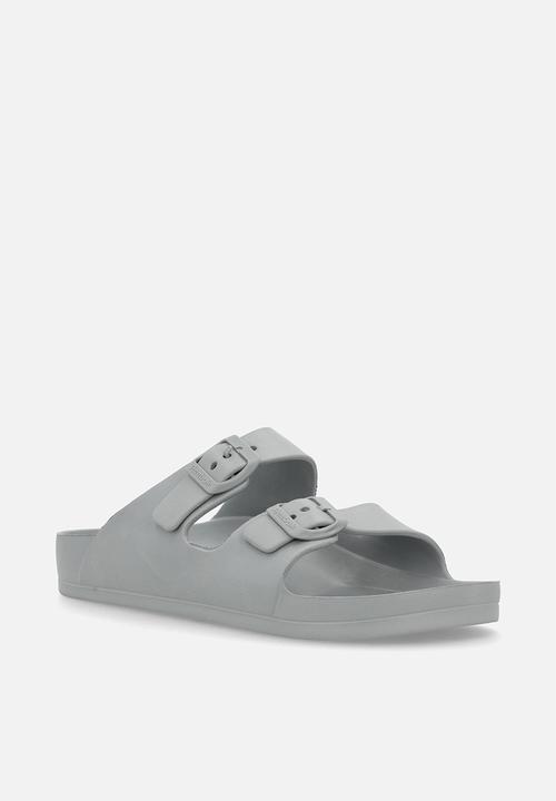 Reebok - Reebok  Strap Sandal - Dk Grey