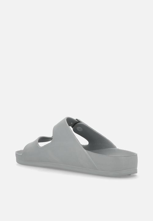 Reebok - Reebok  Strap Sandal - Dk Grey