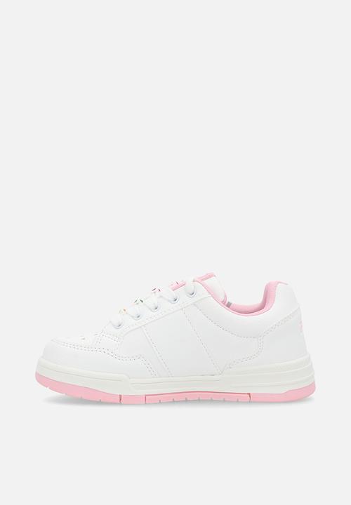 FILA - Mila - white/pink