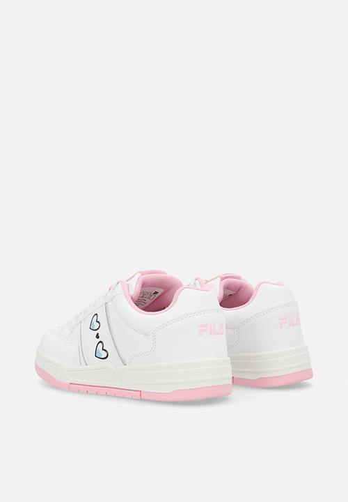 FILA - Mila - white/pink