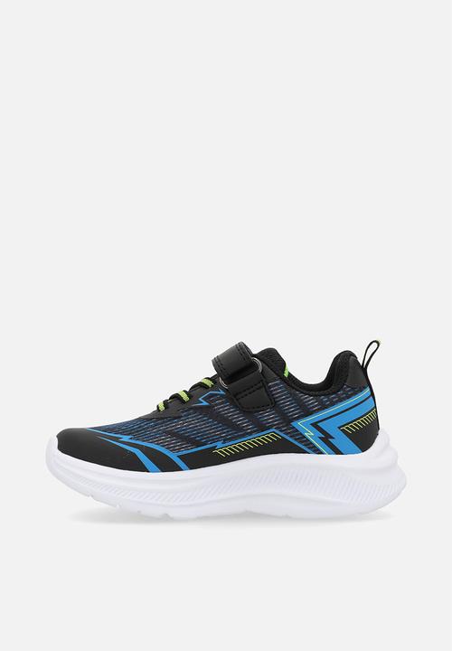 FILA - Mason lights - black/blue