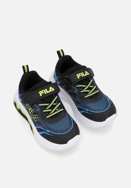 FILA - Mason lights - black/blue