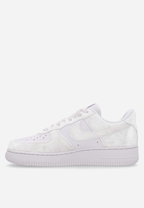 Nike - W AIR FORCE 1 '07 SE VELVET