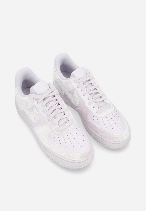 Nike - W AIR FORCE 1 '07 SE VELVET