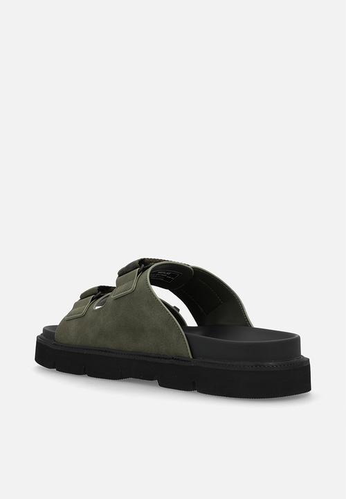 Replay - Hallan Straps - Mil Green